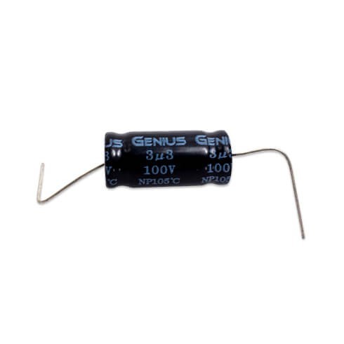 CAPACITOR 100V FOR TWEETER STANDARD 6000HZ