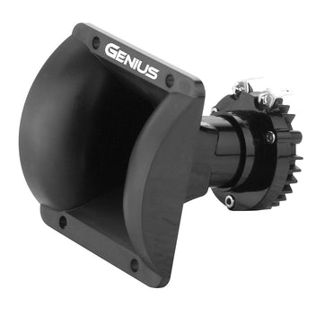 1'' BOLT ON PRO ALUMINUM HORN – GENIUS AUDIO USA