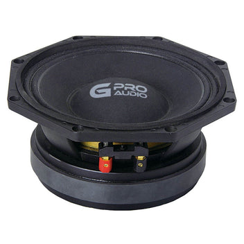 8''PROFESIONAL MIDRANGE LOUDSPEAKER 1100WMAX – GENIUS AUDIO USA