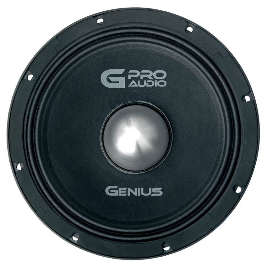 12" PRO AUDIO MID RANGE SPEAKER W/ BULLET AND ALUMINUM BASKET 600W MAX