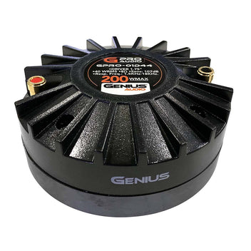1'' BOLT ON PRO ALUMINUM HORN – GENIUS AUDIO USA