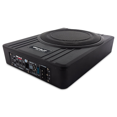 10" ACTIVE SERIES SUBWOOFER 500 WMAX /150 WRMS